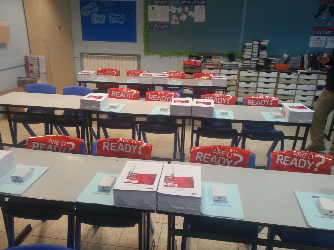 מבחני פסכומטרי