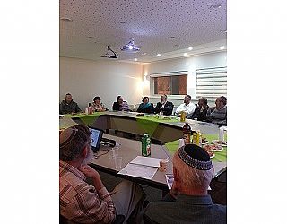 ליווי ופיתוח שירותים בקהילה