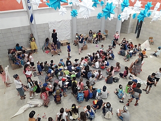 בתי הספר של החופש הגדול